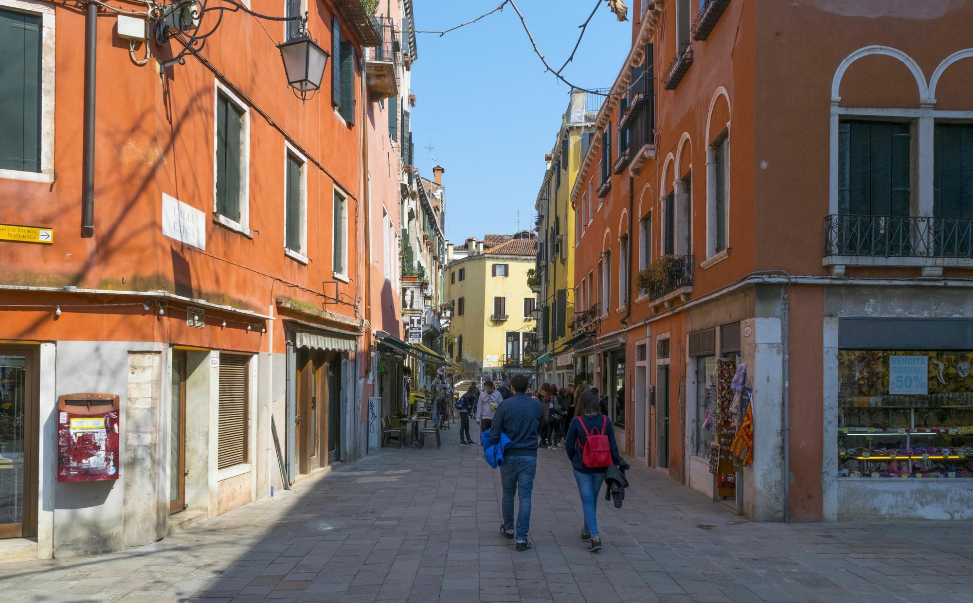Ponte Del Megio Venecia