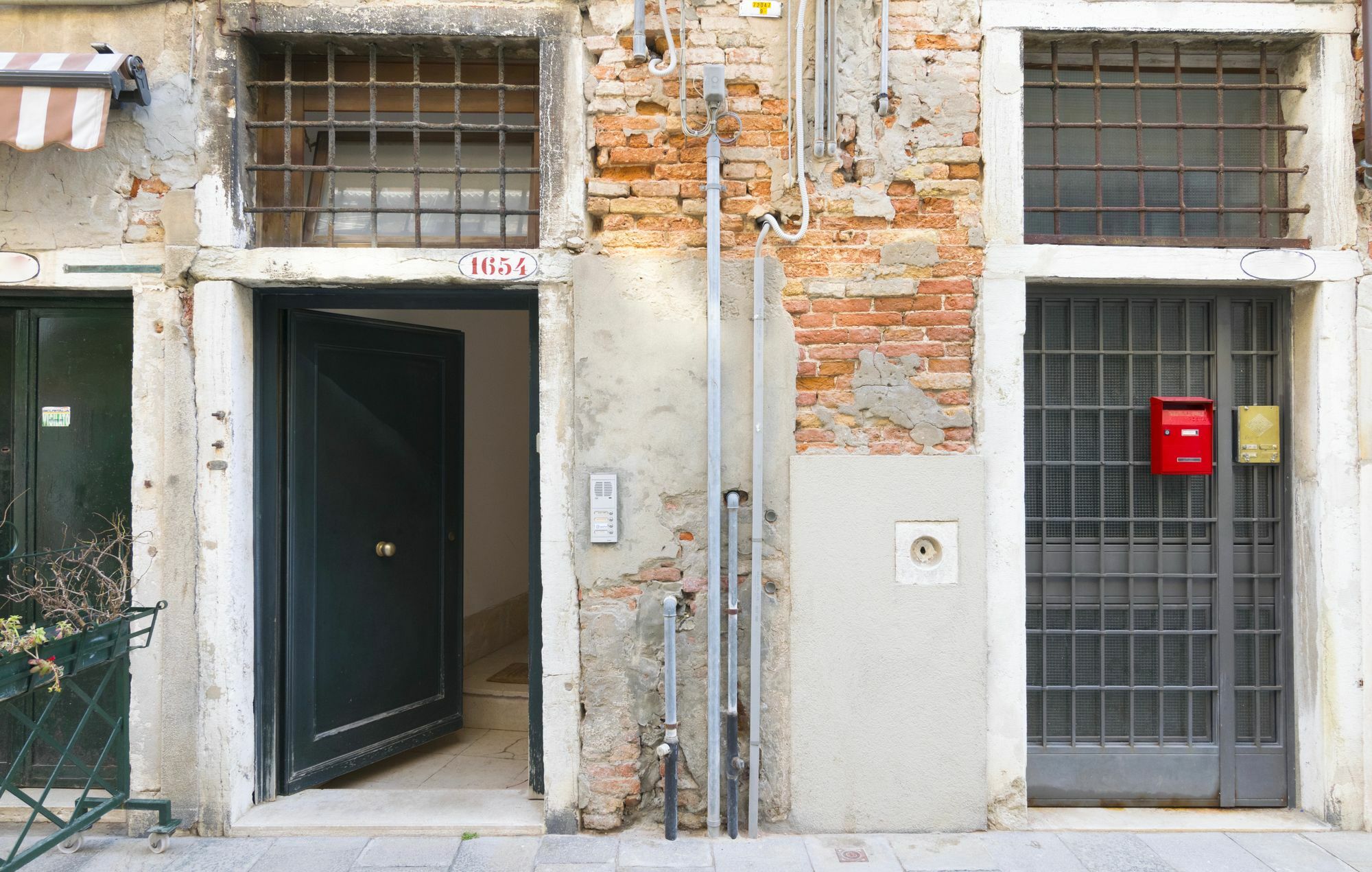 Ponte Del Megio Apartamento Venecia