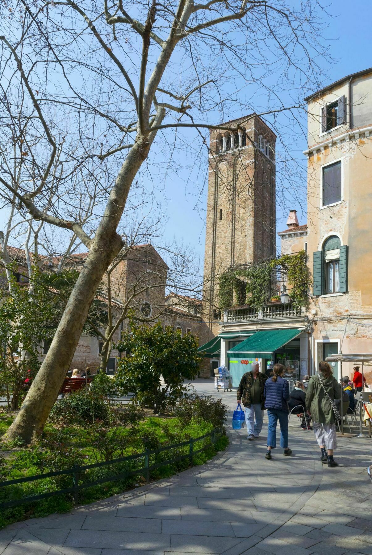 Apartamento Ponte Del Megio Venecia